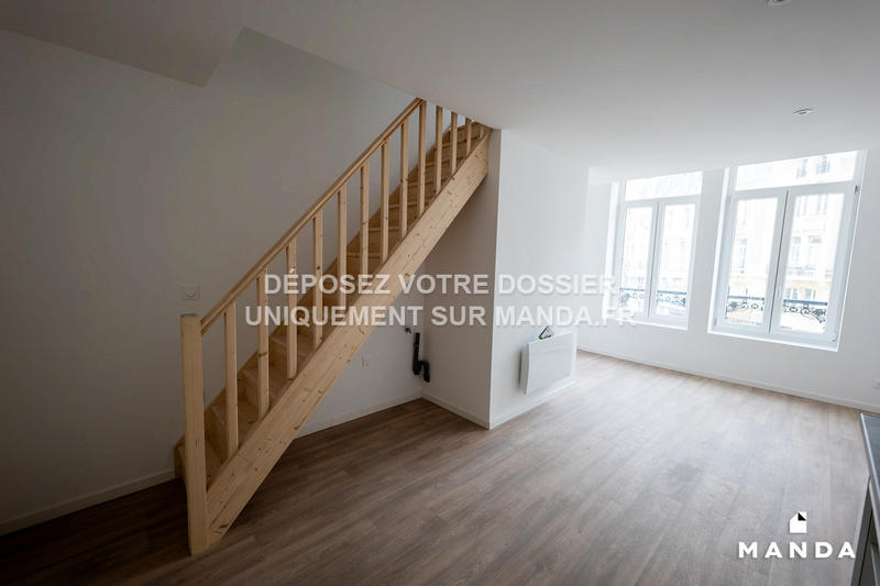Appartement - 30 m² - 1 pièce