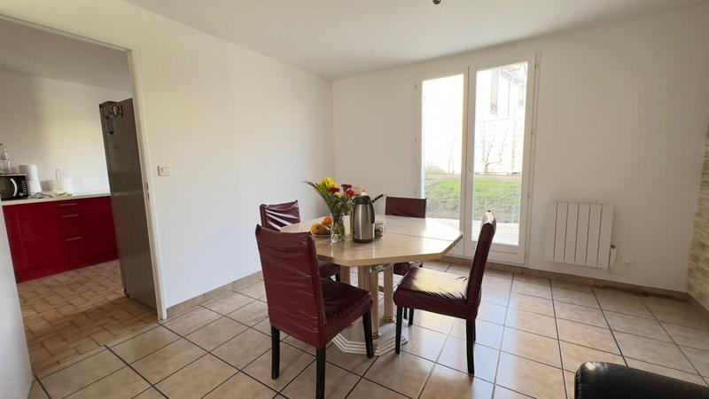 Maison - 100 m² - 5 pièces