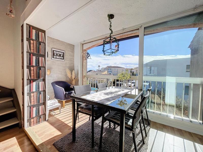 Duplex - 64 m² - 3 pièces