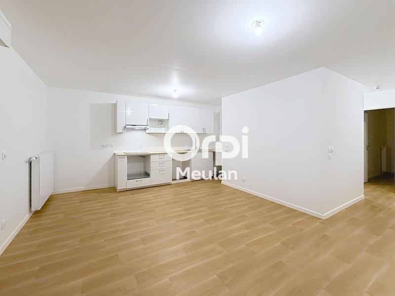 Appartement - 61 m² - 3 pièces