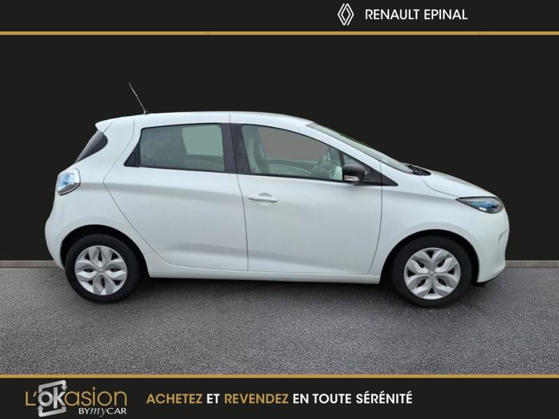 Renault Zoe Life Batterie Integrale
