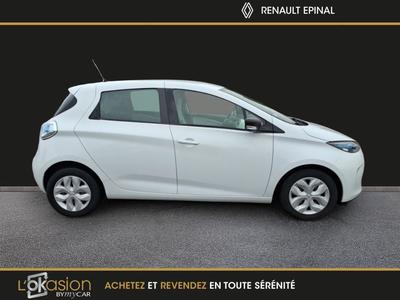 Renault Zoe Life Batterie Integrale