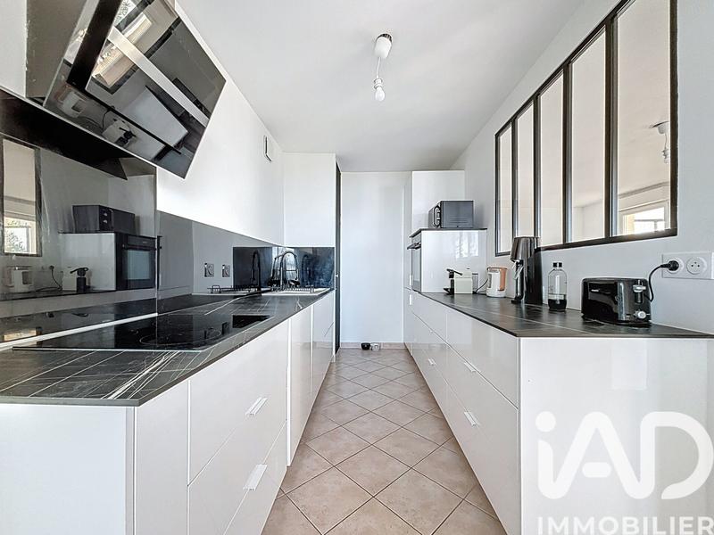 Appartement - 69 m² - 3 pièces