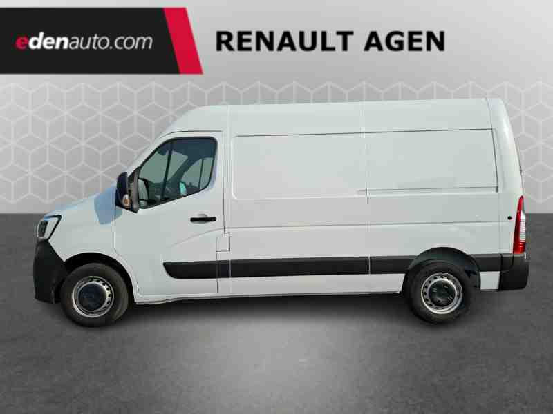 Renault Master Fourgon Fgn Trac F3500 L2h2 Blue Dci 135 Confort
