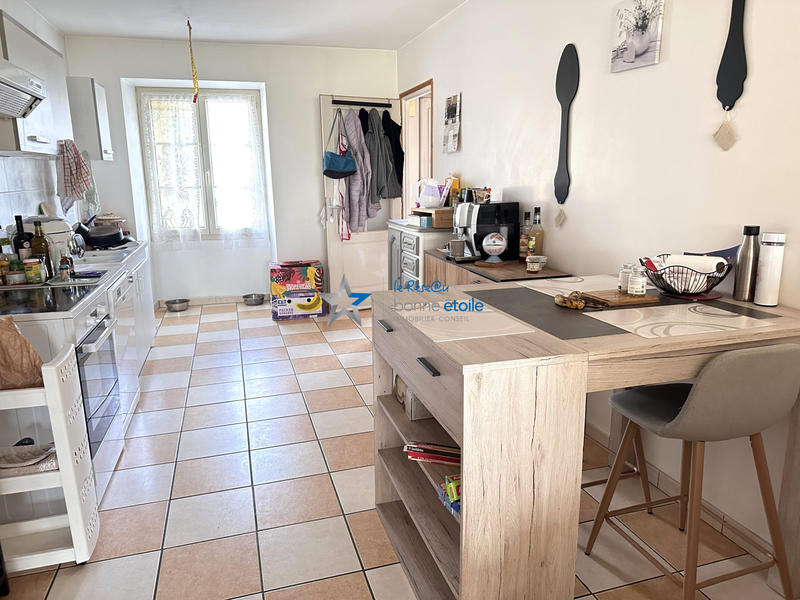 Maison - 134 m² - 6 pièces