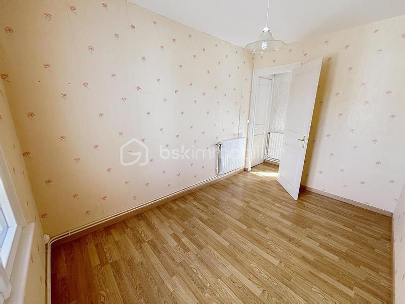 Maison de ville - 136 m² - 8 pièces