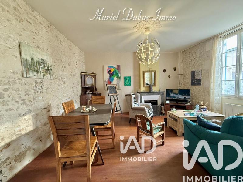 Maison de ville - 97 m² - 4 pièces