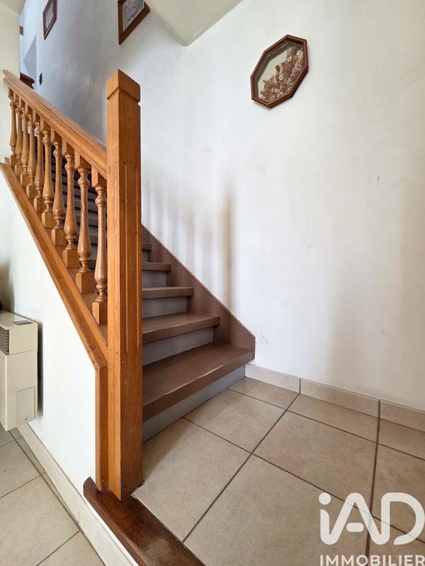 Maison - 165 m² - 7 pièces