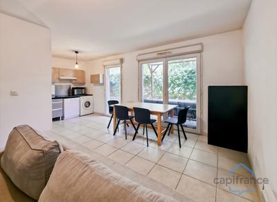 Appartement - 48 m² - 2 pièces