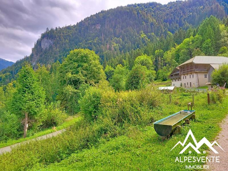 Ferme - 93 m² - 8 pièces