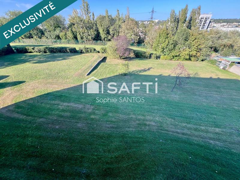 Appartement - 66 m² - 3 pièces