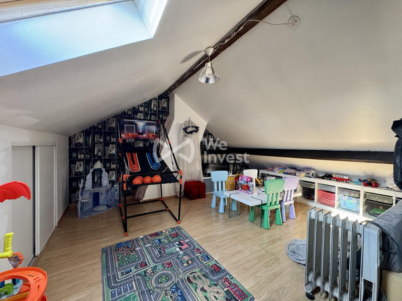 Maison - 98 m² - 4 pièces