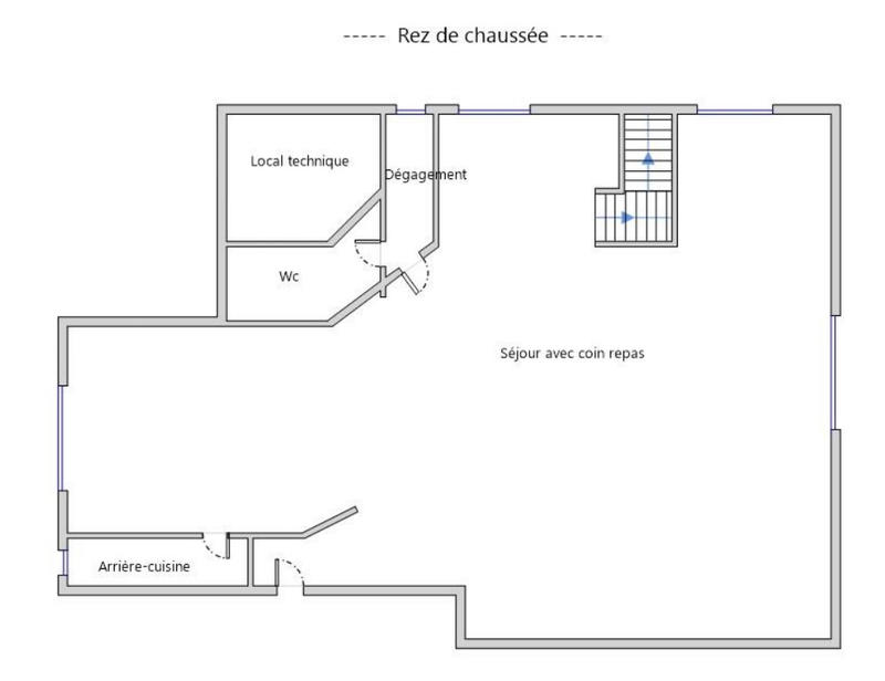 Maison - 312 m² - 6 pièces