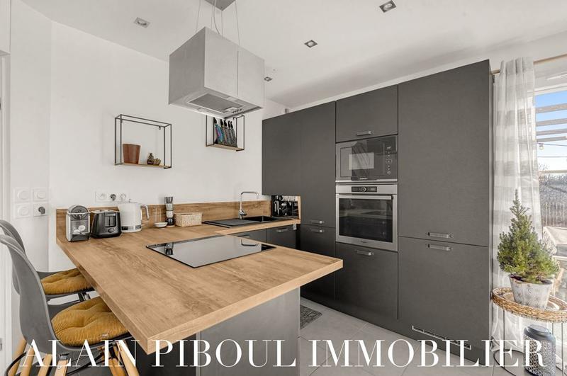 Villa - 72 m² - 3 pièces