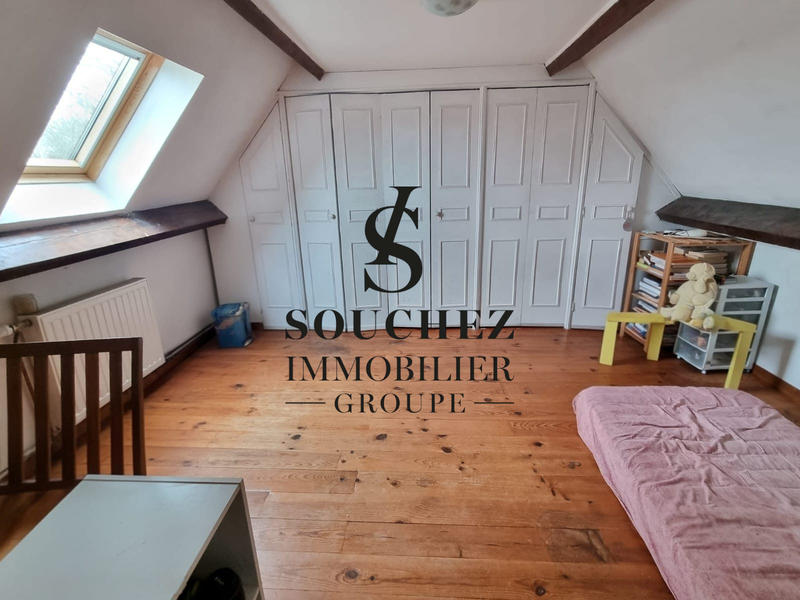 Maison - 155 m² - 6 pièces