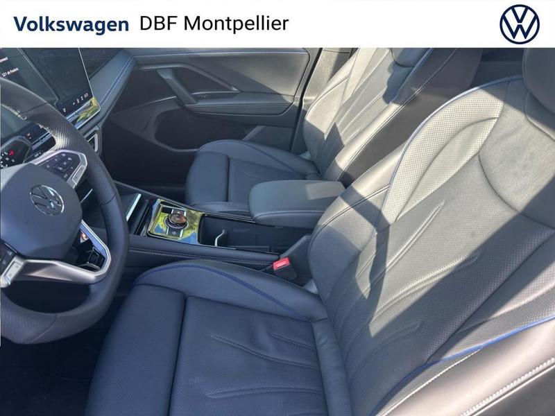 Volkswagen Tiguan Nouveau Ehybrid 272ch Dsg6 R Line