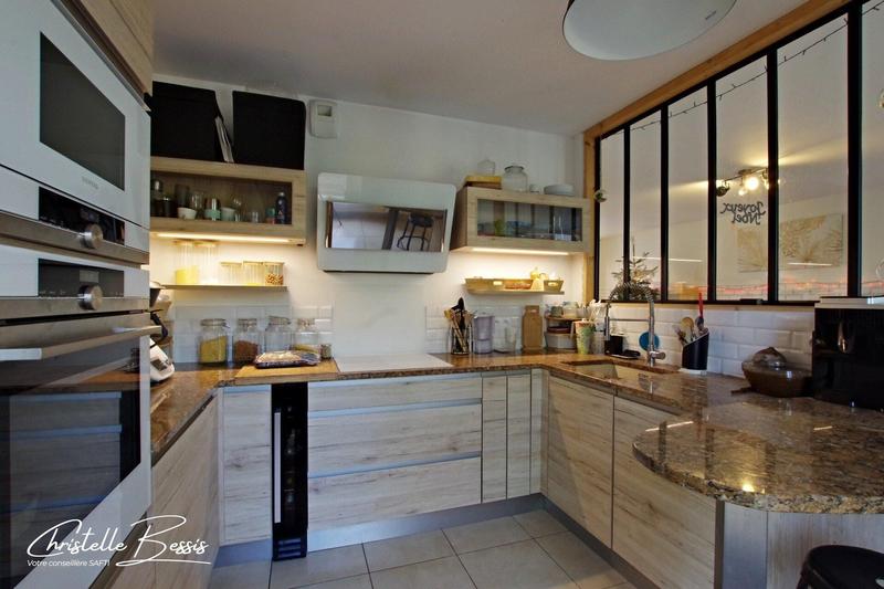 Maison - 120 m² - 5 pièces