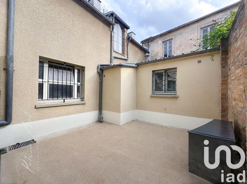 Maison de ville - 70 m² - 3 pièces