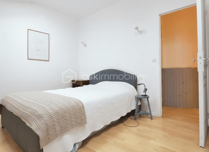 Maison - 77 m² - 3 pièces