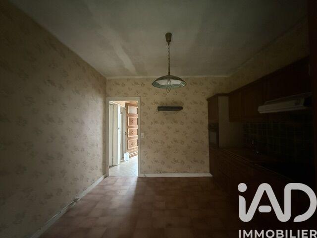 Maison de ville - 86 m² - 5 pièces