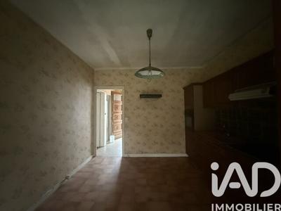 Maison de ville - 86 m² - 5 pièces