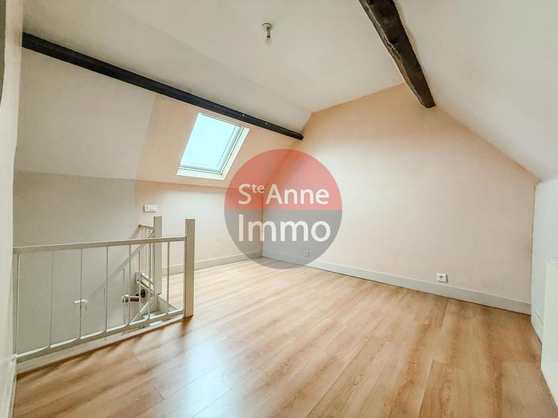 Maison - 42 m² - 3 pièces