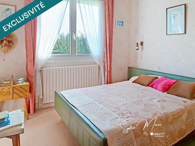 Maison - 80 m² - 3 pièces