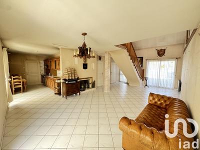 Maison - 110 m² - 4 pièces