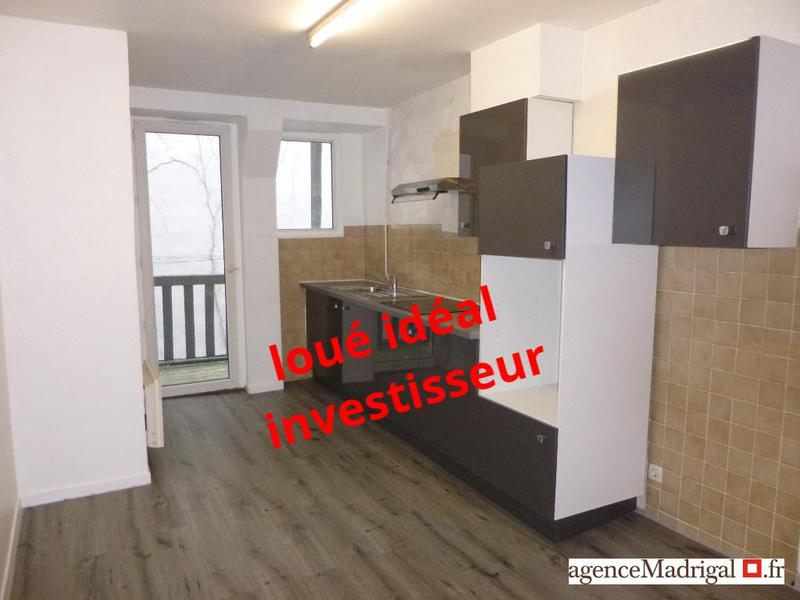 Appartement - 47 m² - 2 pièces