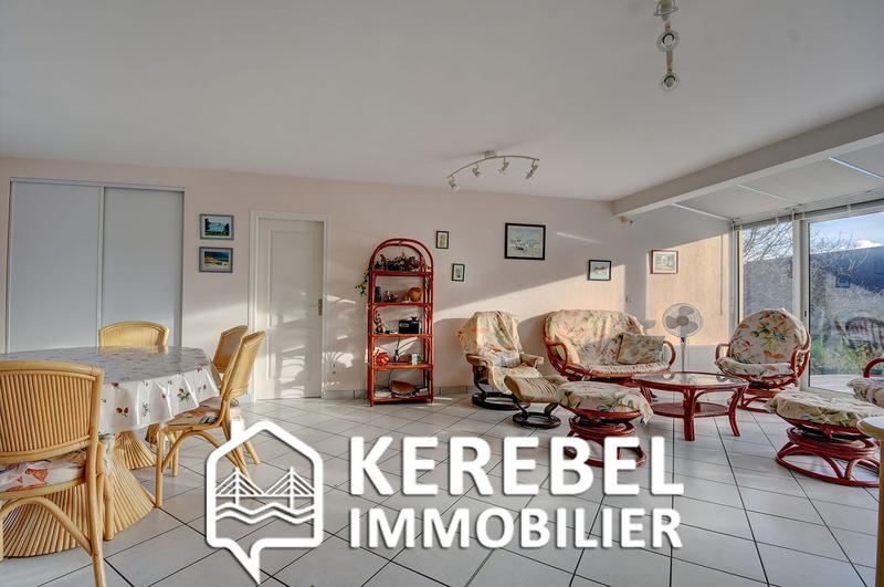 Maison - 76 m² - 4 pièces