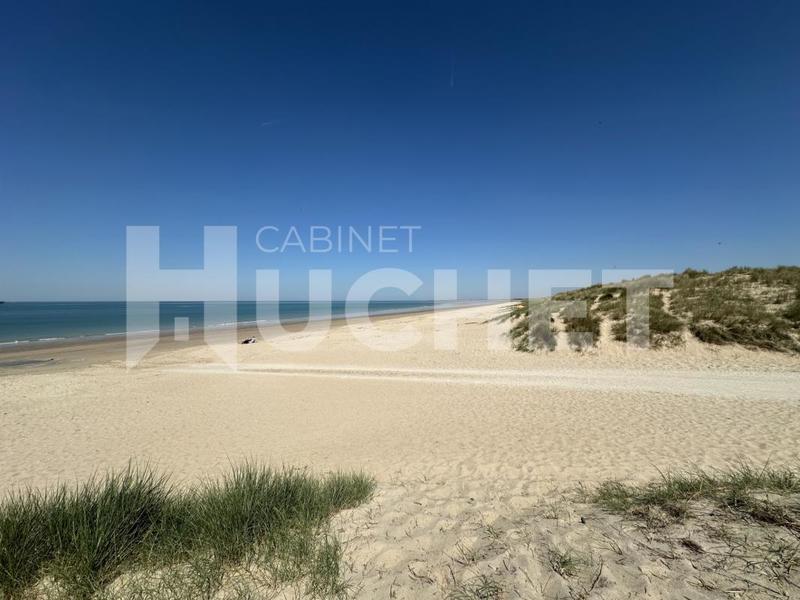 Appartement - 40 m² - 2 pièces