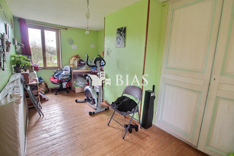 Maison ancienne - 147 m² - 6 pièces