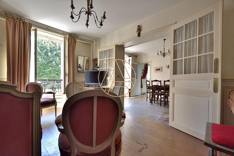 Maison ancienne - 270 m² - 9 pièces