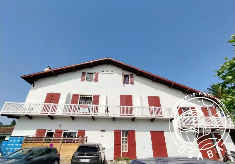 Appartement - 26 m² - 1 pièce