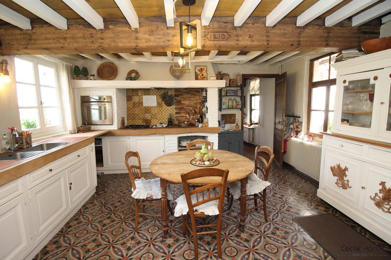 Ferme - 280 m² - 9 pièces