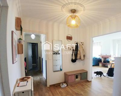 Appartement - 87 m² - 4 pièces