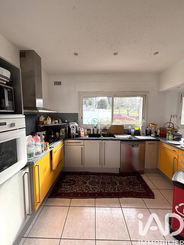 Maison - 173 m² - 6 pièces