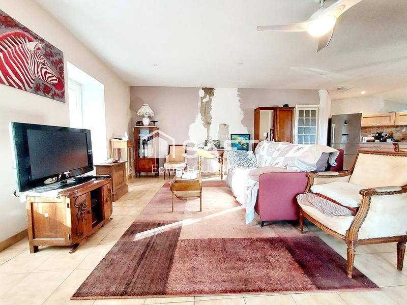 Maison de ville - 107 m² - 4 pièces