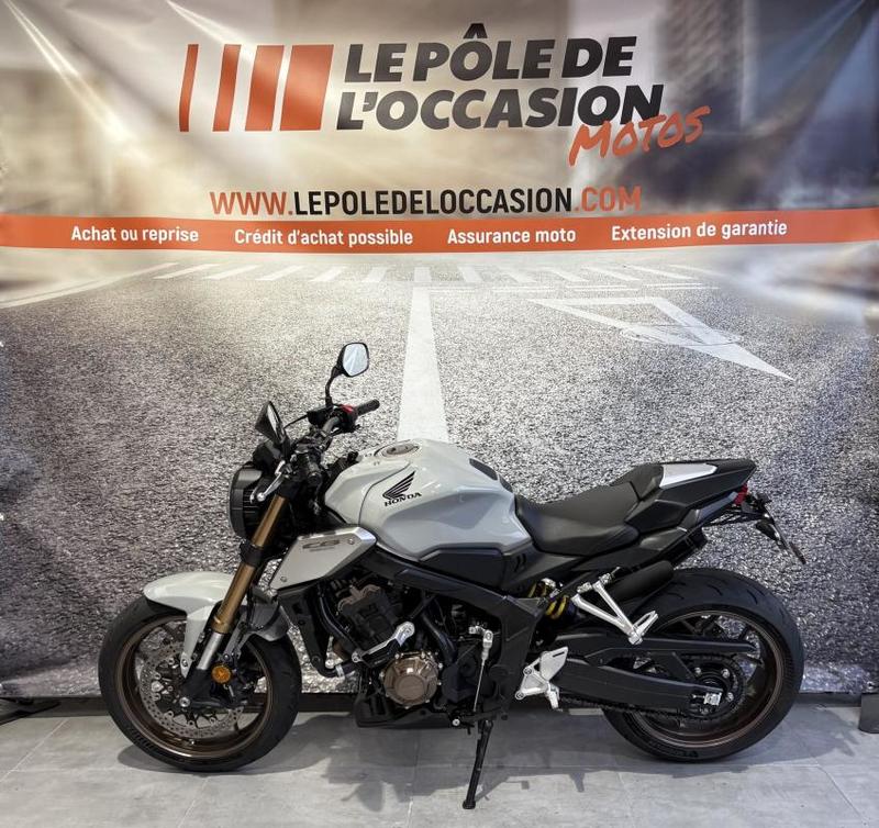 Honda Cb 650 R - Cb650r