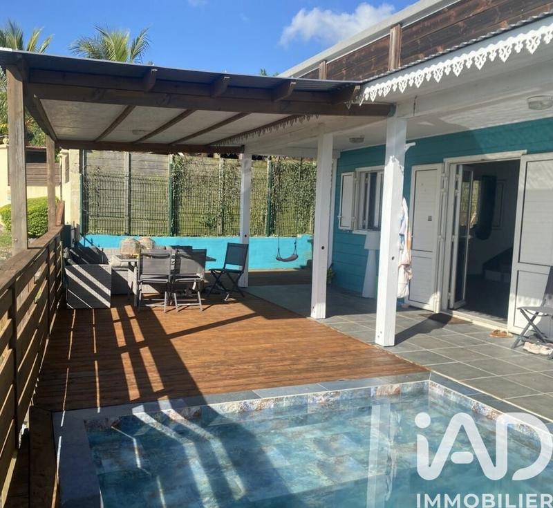 Maison - 76 m² - 4 pièces