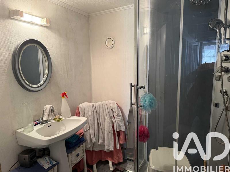 Maison - 109 m² - 4 pièces