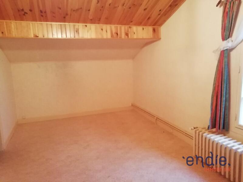 Maison de village - 150 m² - 5 pièces