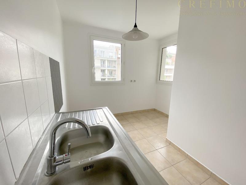 Appartement - 64 m² - 3 pièces