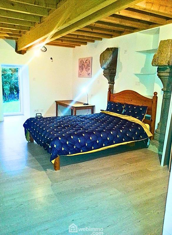 Maison - 78 m² - 4 pièces