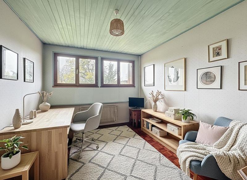 Maison - 150 m² - 7 pièces