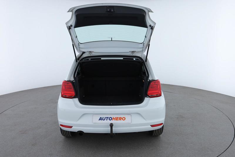 Volkswagen Polo 1.2 Tsi BlueMotion Tech Lounge 5p 90 ch