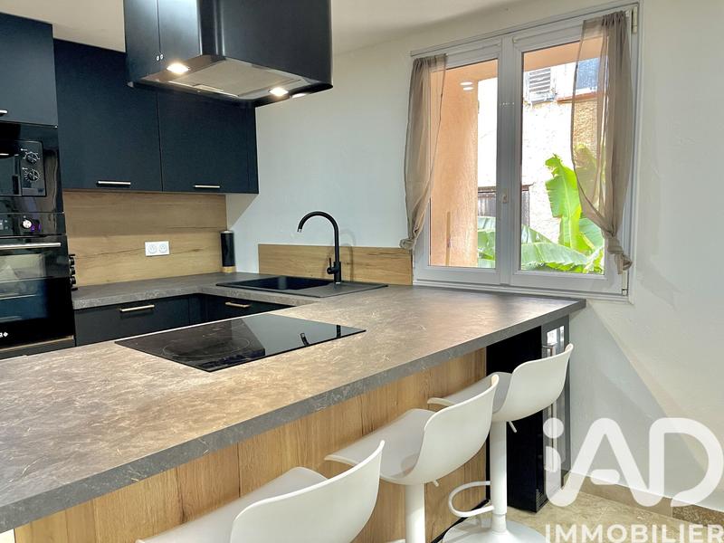 Appartement - 55 m² - 3 pièces