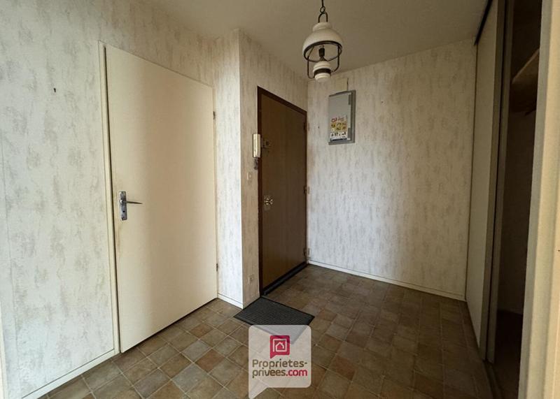 Appartement - 48 m² - 2 pièces