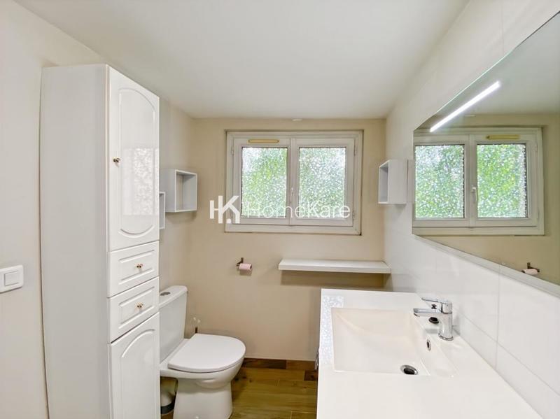 Maison - 165 m² - 5 pièces