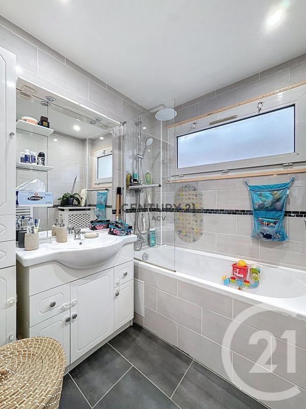 Appartement - 48 m² - 3 pièces